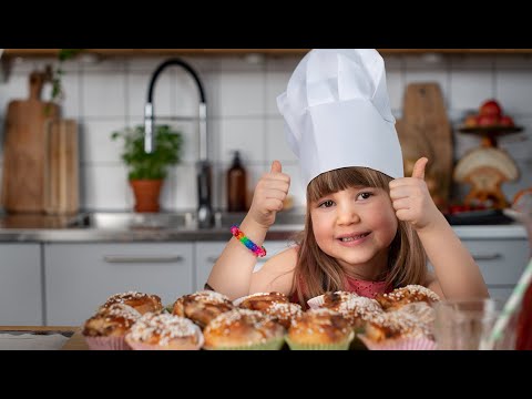 , title : 'Barn lagar mat – Ines bakar kanelbullar'