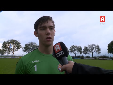Perry van Cassel na Aarlanderveen - Alphia (3-4)