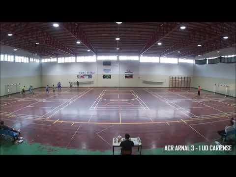 Golos | ACR ARNAL 4 - 4 UD Cariense (Época 2019/2020