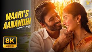 Download lagu Maari’s Anandhi 8K Video Song | Maari 2 | Dhanush | Sai Pallavi | Yuvan Shankar Raja mp3