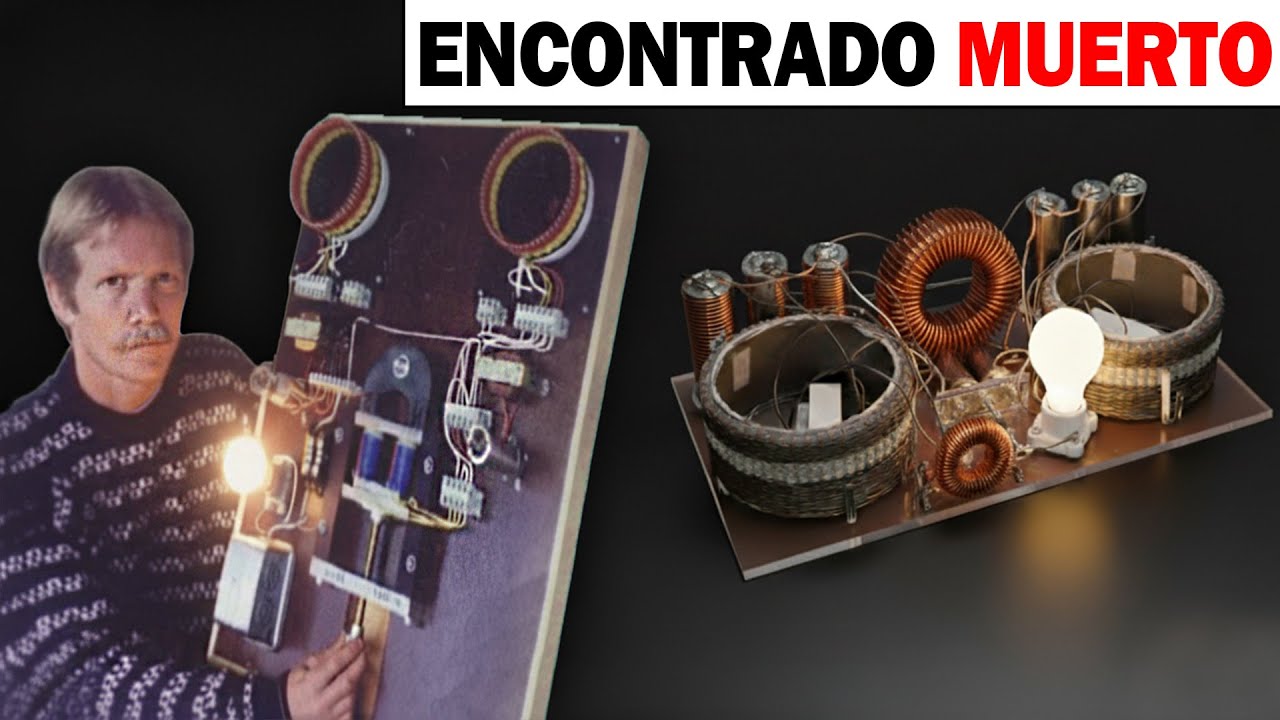 Inventó el Generador de Energía Libre Hendershot y fue Eliminado