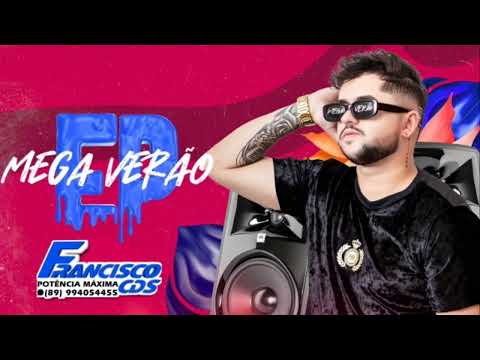 MEGATRON EP MEGA VERÃO CD SETEMBRO 2022 - FRANCISCOCDs