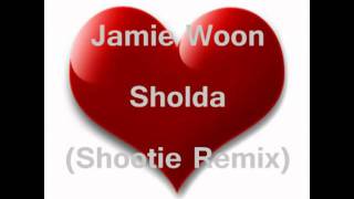 Jamie Woon - Shoulda (Shootie Remix)