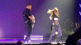 Selena Gomez - Body heat (Revival Tour Singapore)