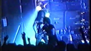 BRUCE DICKINSON SKUNKWORKS- DREAM STATE- Live Osnabrück 1996