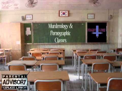 The Real Krazy Legz - Explicit Pervert featuring Zygnominious Zag