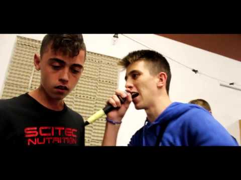 GDA XV - RECKLES vs WALLS - BATALLON ( Cuartos )