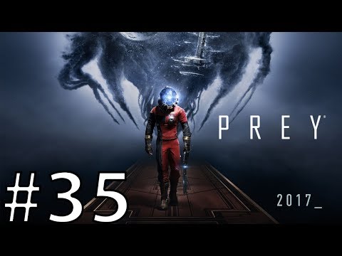 THE AFTERMATH: Prey part 35 FINAL