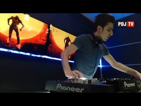 Racy Blast - Live @ Radio Intense 04.01.2016