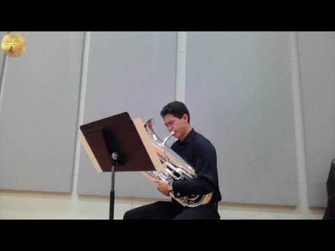 Matthew Yee, Stutter Step   Benjamin Horne;  Young Adult Woodwinds and Brass