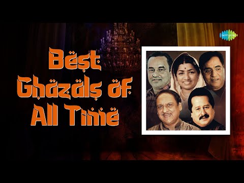 Best Ghazals of All Time | Chupke Chupke Raat Din | Chithi Na Koi Sandesh | Woh Kagaz Ki Kashti