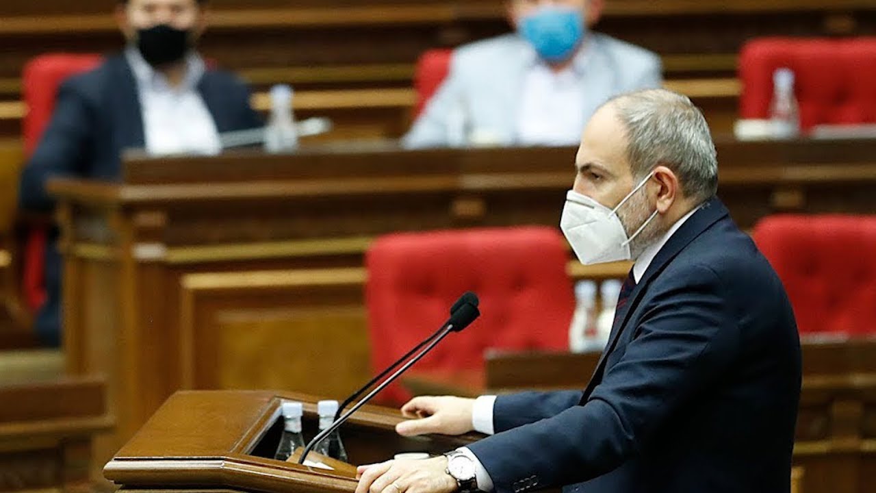 Կառավարության հետ հարցուպատասխան՝ ԱԺ-ում․ ուղիղ