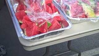 Darryl Worley live concert at Nashville Church Party