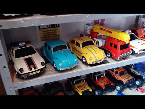 Coleção de brinquedos antigos e miniaturas em geral.😍😱
