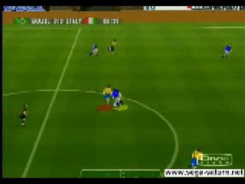 World League Soccer 98 PC