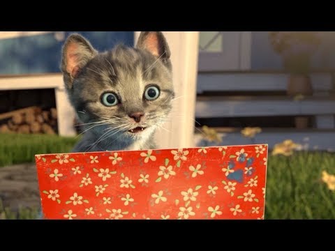 LAS AVENTURAS DEL GATITO | Aventura Completa