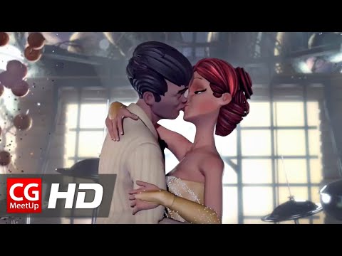 CGI Animated Short Film HD "The Makeover " by Elsa Brehin, Martin Vermelen, Mathieu Hasan