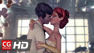 CGI Animated Short Film HD: "The Makeover Short Film" by Elsa Brehin, Martin Vermelen, Mathieu Hasan