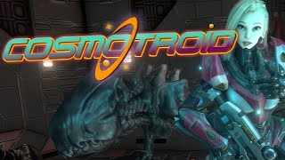Cosmotroid | GamePlay PC