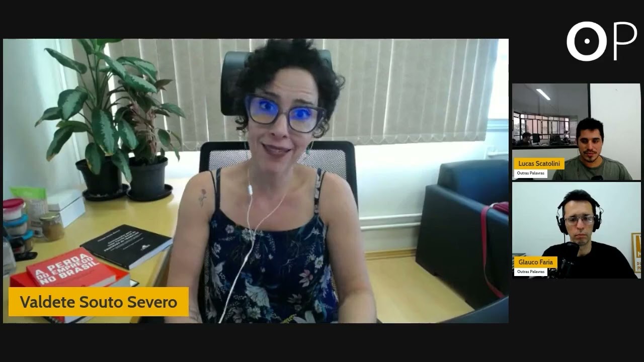 A plataformização e os direitos dos trabalhadores de aplicativos