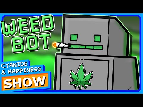 高度,機器人 - C&H 第四季 第5集 (High, Robot - C&H Season 4 Episode 5)