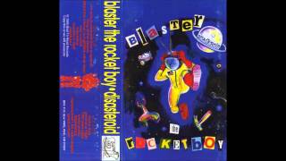 Blaster The Rocket Boy - Casio Polka