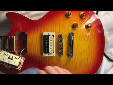 Epiphone Les Paul Traditional PRO-III Plus Limited Edition 2018 - Heritage Cherry Sunburst image 12