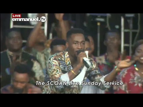 SCOAN Michael Kodua leading Worship 24-09-2023