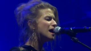 Selah Sue "Time" live in concert @ The City Trucks Festival