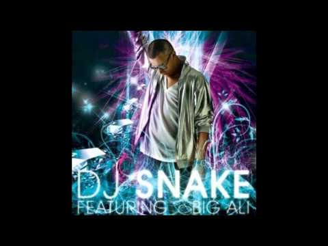 DJ Snake Feat. Big Ali - Olé (Music Qualité CD)