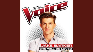 She Will Be Loved (The Voice Performance)