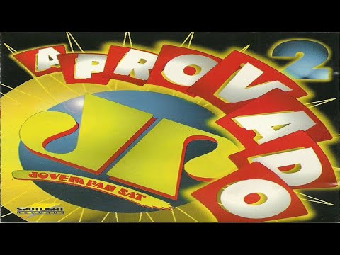 Aprovado Jovem Pan 2 (1996) [Spotlight Records - CD, Compilation]