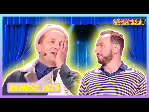 Szalony wynalazek_ (NOWOŚĆ 2025) - Kabaret Moralnego Niepokoju i Goście, Młodzi i Moralni