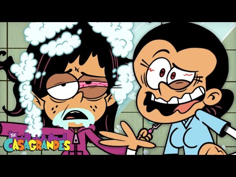 Casagrande Family Find Ways to Save Money! | "Power Play" 5 Minute Episode | The Casagrandes