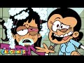 Casagrande Family Find Ways To Save Money Power Play 5 Minute Episode The Casagrandes