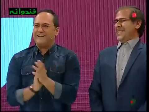 Khandevaneh S 4 E 44 - MohammadHossein Misaghi (خندوانه با محمدحسین میثاقی)