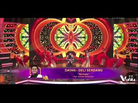 Gemetar lihat suara tinggi  dayan di kdi !!!