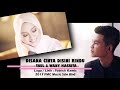 Tajul & Wany Hasrita - Disana Cinta Disini Rindu (Official Karaoke Video)