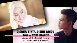 Download lagu Tajul & Wany Hasrita - Disana Cinta Disini Rindu ( Karaoke Video) mp3 Download lagu Tajul & Wany Hasrita - Disana Cinta Disini Rindu ( Karaoke Video) mp3