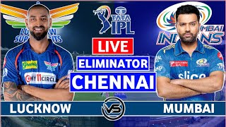 IPL 2023 Live: Lucknow Super Giants vs Mumbai Indians Live | LSG vs MI Live Scores & Commentary