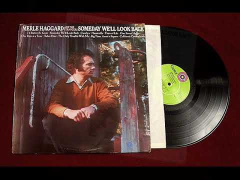 CAROLYN ~ Merle Haggard & The Strangers