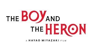 The Boy and the Heron (2023) Video