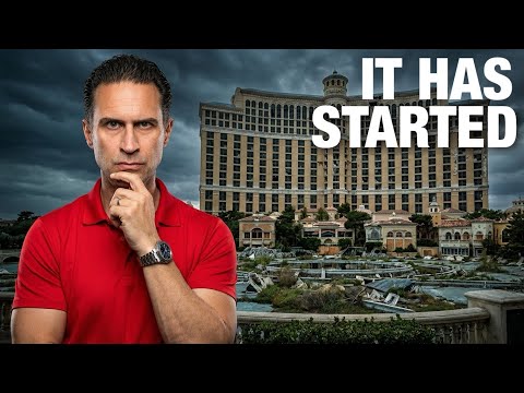 Vegas is going BANKRUPT and we have PROOF.