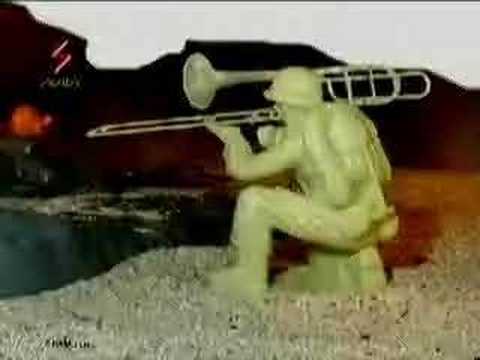 Desorden Publico y Papashanty - Alla Callo y Musica de Paz