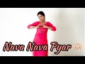 Nava Nava Pyaar : Gippy Grewal | Punjabi Dance | Dance Cover | Seema Rathore