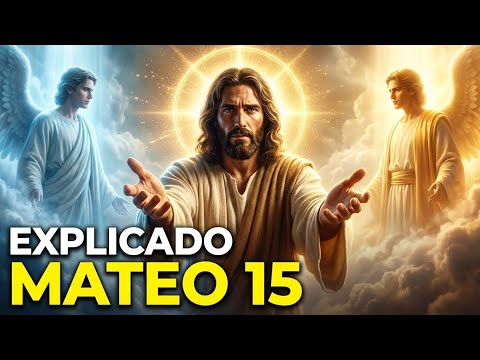 Mateo 15 Revela la Verdad que Muchos Cristianos Ignoran