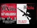 ILL NINO "Live Like There's No Tomorrow" (Audio ...
