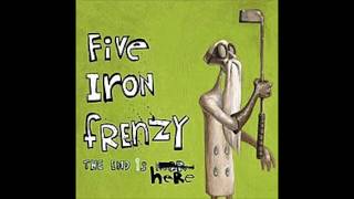 Five Iron Frenzy - At Least I&#39;m Not Like All Those Other Old Guys Cover