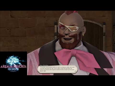 Final Fantasy XIV ARR Revisited [S76] - Eight-armed and Dangerous - Hildibrand Pt 4A