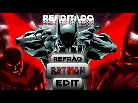 Rap do Batman do Futuro (Refrão) (Reeditado) (Iron master)